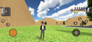 Doku in DRAGON BALL Z – DRAGON WARRIOR