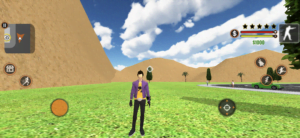 Doku in DRAGON SHADOW FIGHTER HERO